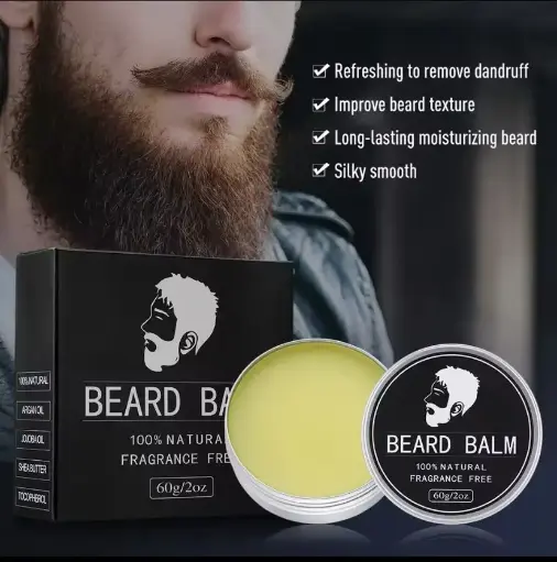 beard balm
